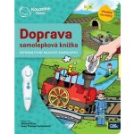 ALBI Samolepková knížka Doprava – Sleviste.cz