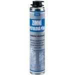 Den Braven zimní pěna pistolová 750ml silver line 40324SL – Hledejceny.cz