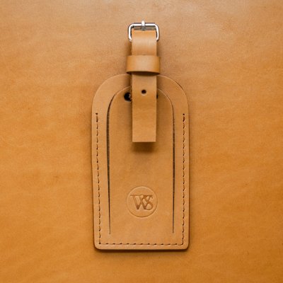 Wood Style Kožená Skořice – Zboží Dáma