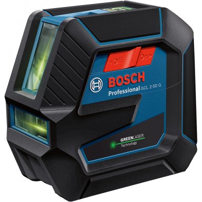 Bosch GCL 2-50 G Professional 0 601 066 M00 – Hledejceny.cz
