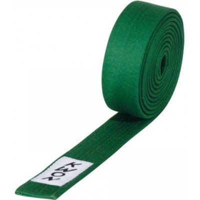 Kwon Gi Belt zelený – Zboží Mobilmania