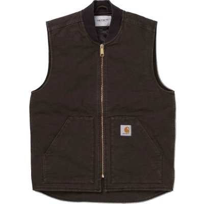 Carhartt vesta WIP Classic černá – Hledejceny.cz