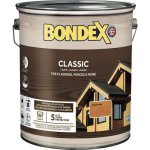 Bondex Classic Tenkovrstvá lazura 5 l oregonská borovice – Zboží Mobilmania