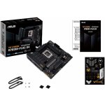 Asus TUF GAMING B760M-PLUS D4 90MB1DI0-M0EAY0 – Zbozi.Blesk.cz