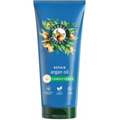 Herbal Essences Argan Oil Repair hydratační kondicionér pro poškozené vlasy 250 ml – Hledejceny.cz