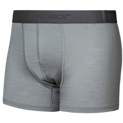 Sensor Merino Wool Active šedé – Zboží Dáma