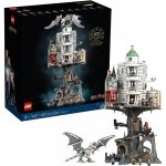LEGO® Harry Potter™ 76417 Gringottova kouzelnická banka – Zboží Živě