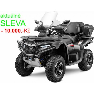 CFMoto Gladiator X625-A OVERLAND T3B | Zboží Auto