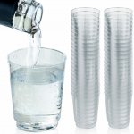 Plastový kelímek PS krystal 0,04 l na alkohol transparent (50ks) – Hledejceny.cz