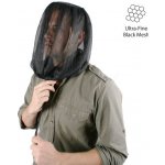 Lifesystems moskytiéra Midge/Mosquito Head Net – Zboží Mobilmania