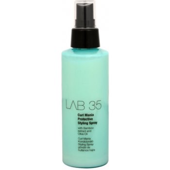 Kallos Lab 35 Curl Mania Spray na kudrnaté a vlnité vlasy 150 ml