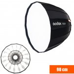 Deep Softbox Godox P90H 90 cm – Zboží Živě