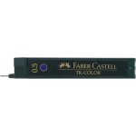 Faber-Castell 128544 tuhy TK Color modré – Zboží Živě