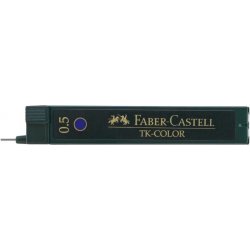 Faber-Castell 128544 tuhy TK Color modré