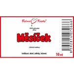Bylinné kapky MĚSÍČEK 100% 10 ml – Hledejceny.cz