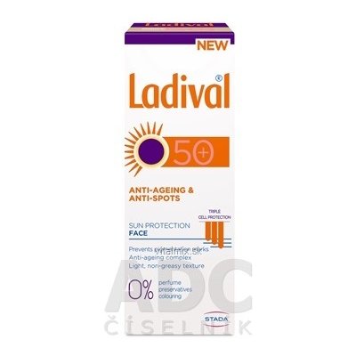 Ladival Anti-Spot krém SPF50+ 50 ml