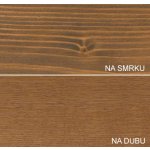 Osmo 3166 Dekorační vosk transparentní 25 l Ořech – Sleviste.cz