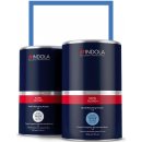 Barva na vlasy Indola Profession Rapid Blond+ Blue Bleaching Powder zesvětlující pudr modrý 450 g