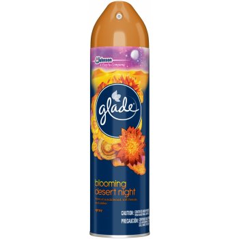 Glade Flowering Desert Night osvěžovač vzduchu sprej 300 ml