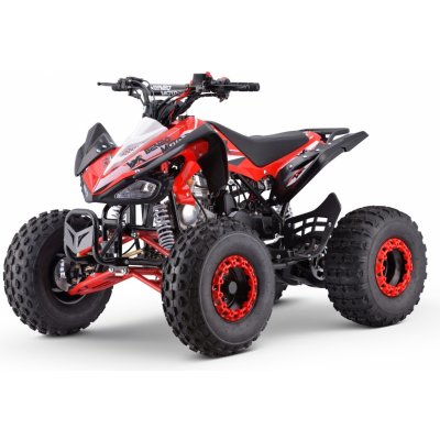 Beneo Benzínová čtyřkolka pro děti ZXT červená 125cm3 – Sleviste.cz