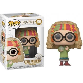 Funko Pop! Harry Potter Professor Sybill Trelawney 9 cm