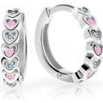 Cutie Jewellery C3341B pink – Hledejceny.cz