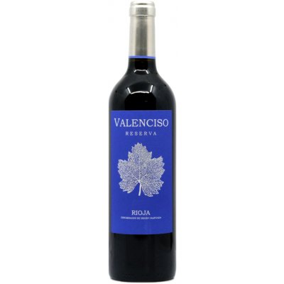 Valenciso Reserva Suché červené 2018 14,5% 1,5 l (holá láhev) – Hledejceny.cz