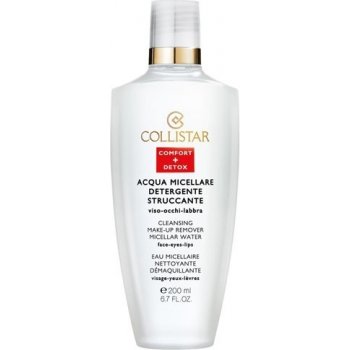 Collistar Cleansing Makeup Remover Micellar Water 400 ml