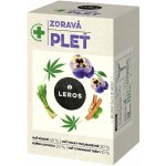 Leros Zdravá pleť konopí & violka 20 x 1,5 g – Sleviste.cz