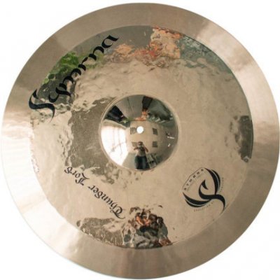 symrna Thunder lord crash 19" – Zboží Dáma