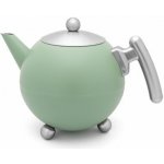 Bredemeijer Teapot Bella Ronde green matt 101015 1,2l – Sleviste.cz
