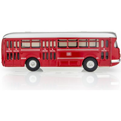 KOVAP Autobus červený – Zboží Dáma
