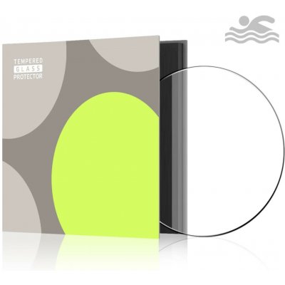 TGP Tempered Glass Protector 0,3 mm tvrzené sklo pro Garmin Vívoactive 3 transparentní TGP-GV3-03 – Sleviste.cz