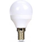 Solight LED žárovka Mini Globe G45 6W, 510lm, E14, neutrální bílá – Hledejceny.cz