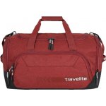 Travelite Kick Off Duffle Red 45 l – Zboží Mobilmania