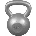 Gorilla Sports Kettlebell litinová 32 kg – Zboží Mobilmania