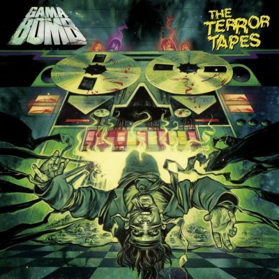 GAMA BOMB UK - THE TERROR TAPE – Zbozi.Blesk.cz