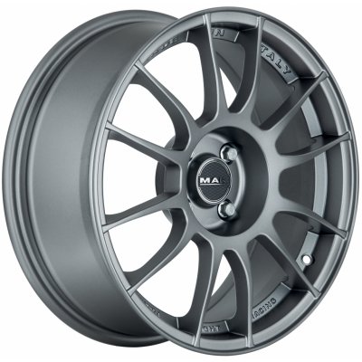 MAK XLR 7,5x18 4x108 ET45 matt graphite – Hledejceny.cz