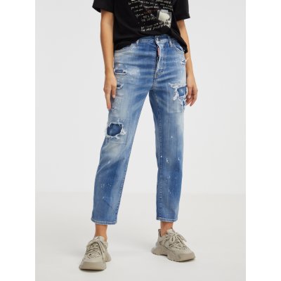 DSQUARED2 Jeans dámské modré