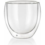 Banquet Sklenice na kávu Doblo dvojstěnná 250 ml – Zboží Mobilmania