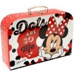 Karton P + P Minnie lamino 35 cm – Zboží Mobilmania