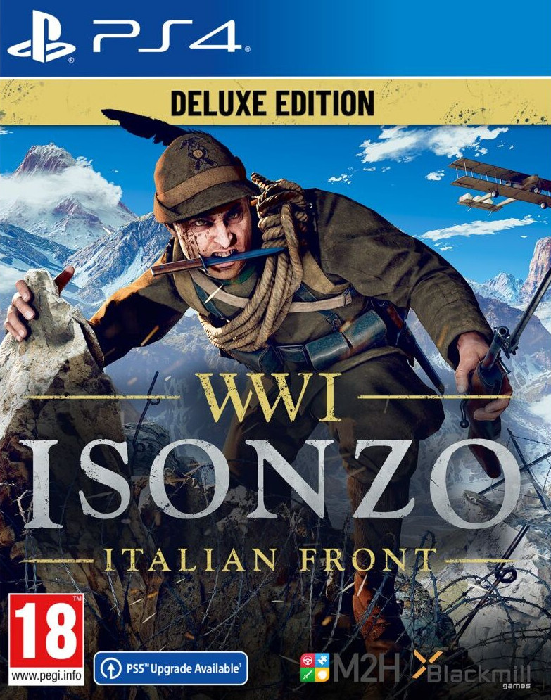 WWI Isonzo: Italian Front (Deluxe Edition)