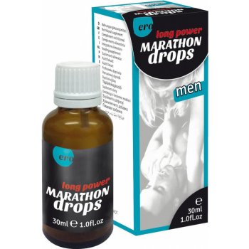 HOT marathon drops - kapky pro oddálení ejakulace 30ml