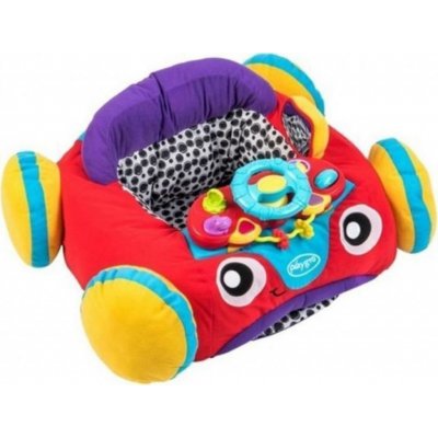 PLAYGRO Baby auto se zvukem