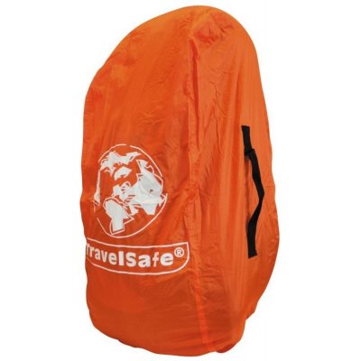 TravelSafe pláštěnka přes batoh Combipack L orange – Zboží Mobilmania