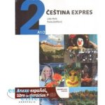 Čeština expres 2 A1/2 - španělsky + CD - Lída Holá , Pavla ... – Hledejceny.cz