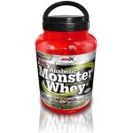 Amix Monster Whey 2000 g – Hledejceny.cz