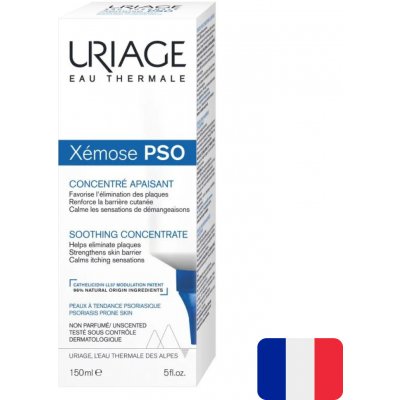 Uriage Xémose PSO Soothing Concentrate 150 ml – Zboží Dáma