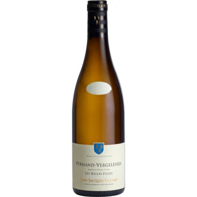 Domaine Jean-Jacques Girard Pernand-Vergelesses Les Belles Filles 2024 Bílé 13,5% 0,75 l (holá láhev) – Hledejceny.cz