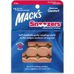 Mack's Snoozers špunty do uší proti chrápání 6 párů – Hledejceny.cz